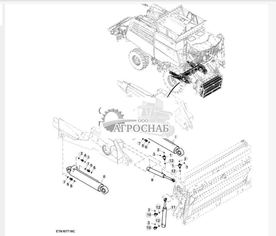 Приводы HillMaster™, для тяжелых условий эксплуатации 
